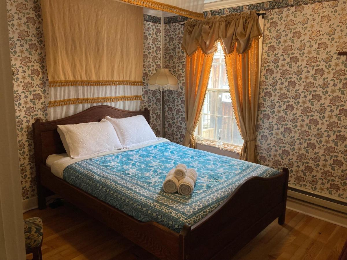 St. George Hotel Barkerville Zewnętrze zdjęcie