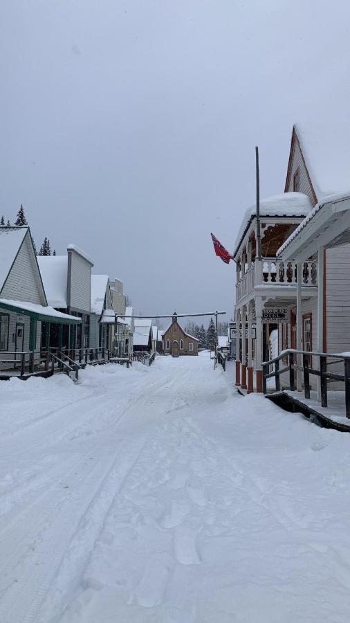 St. George Hotel Barkerville Zewnętrze zdjęcie