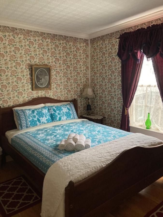 St. George Hotel Barkerville Zewnętrze zdjęcie