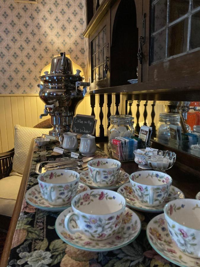 St. George Hotel Barkerville Zewnętrze zdjęcie