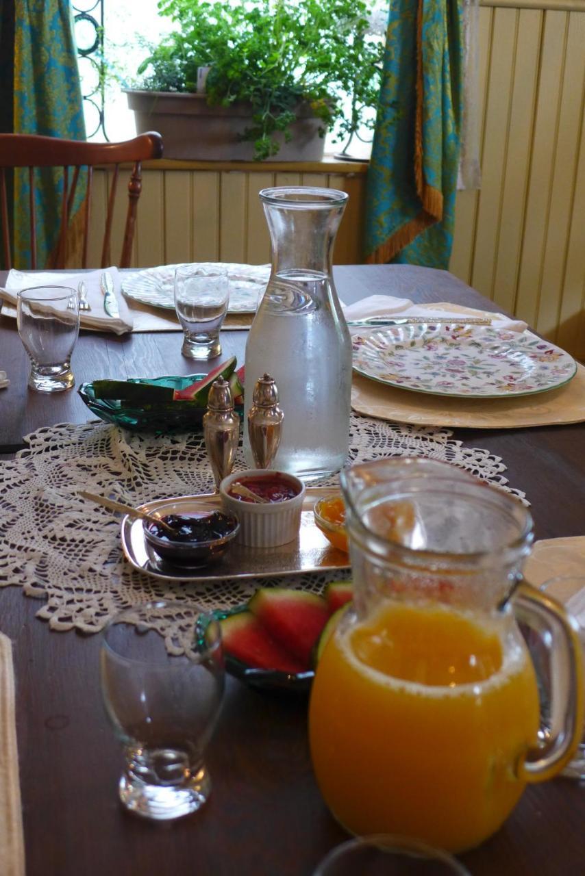 St. George Hotel Barkerville Zewnętrze zdjęcie