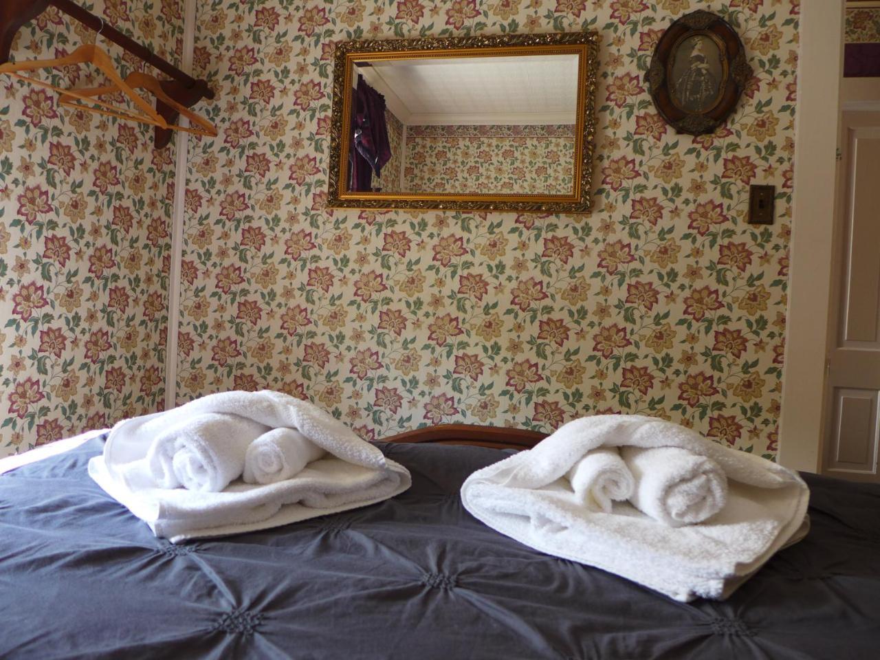 St. George Hotel Barkerville Zewnętrze zdjęcie